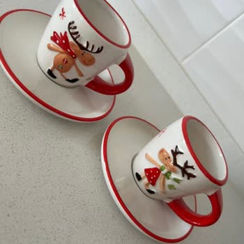 Trendyol Express Tam Gönderdiğim Fincan Takımı Yalnızca Kırık Parçayla Geri Döndü