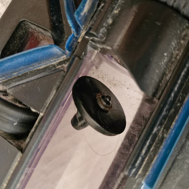 Philips Speed Pro Max Fırça Parçası Kırıldı, Tamir Talebi