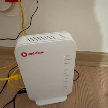 Vodafone Ev İnternetim Çalışmıyor, Teknisyen Gelmedi Ve Ödeme İade Talebi