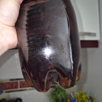 Didi Şeftali Aromalı Şişede Yabancı Maddeler Tespit Edildi