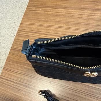 Kısa Sürede Kırılan Derimod Çanta Kulpu Değişim Talebi