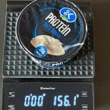 Sek Quark Protein Ürünlerinde Sürekli Eksik Gramaj Ve Kalite Düşüşü