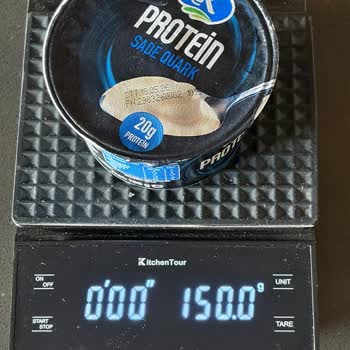 Sek Quark Protein Ürünlerinde Sürekli Eksik Gramaj Ve Kalite Düşüşü