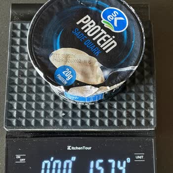 Sek Quark Protein Ürünlerinde Sürekli Eksik Gramaj Ve Kalite Düşüşü