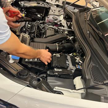 Ziebart Ataşehir'de Kaplama Sonrası Araçta Çoklu Elektrik Arızaları Ve Hasar