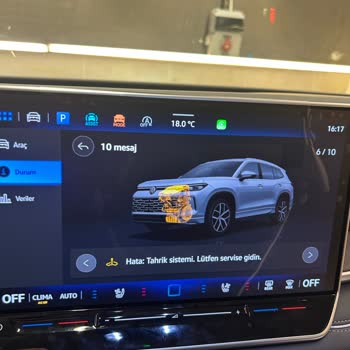 Ziebart Ataşehir'de Kaplama Sonrası Araçta Çoklu Elektrik Arızaları Ve Hasar