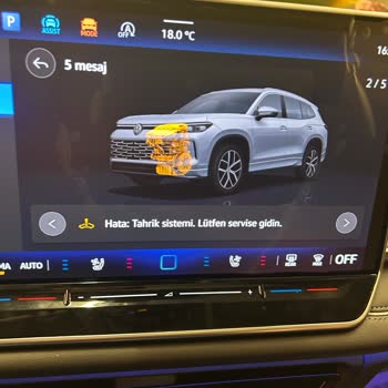 Ziebart Ataşehir'de Kaplama Sonrası Araçta Çoklu Elektrik Arızaları Ve Hasar