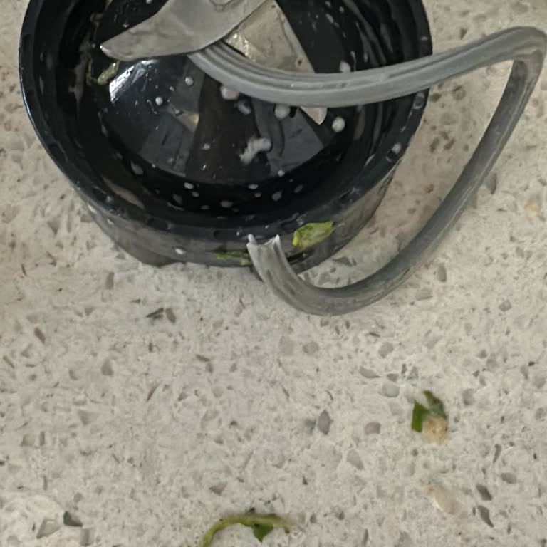 Philips Blender’da İlk Kullanımda Duman Çıktı Ve Contayı Parçaladı: İade Talebi