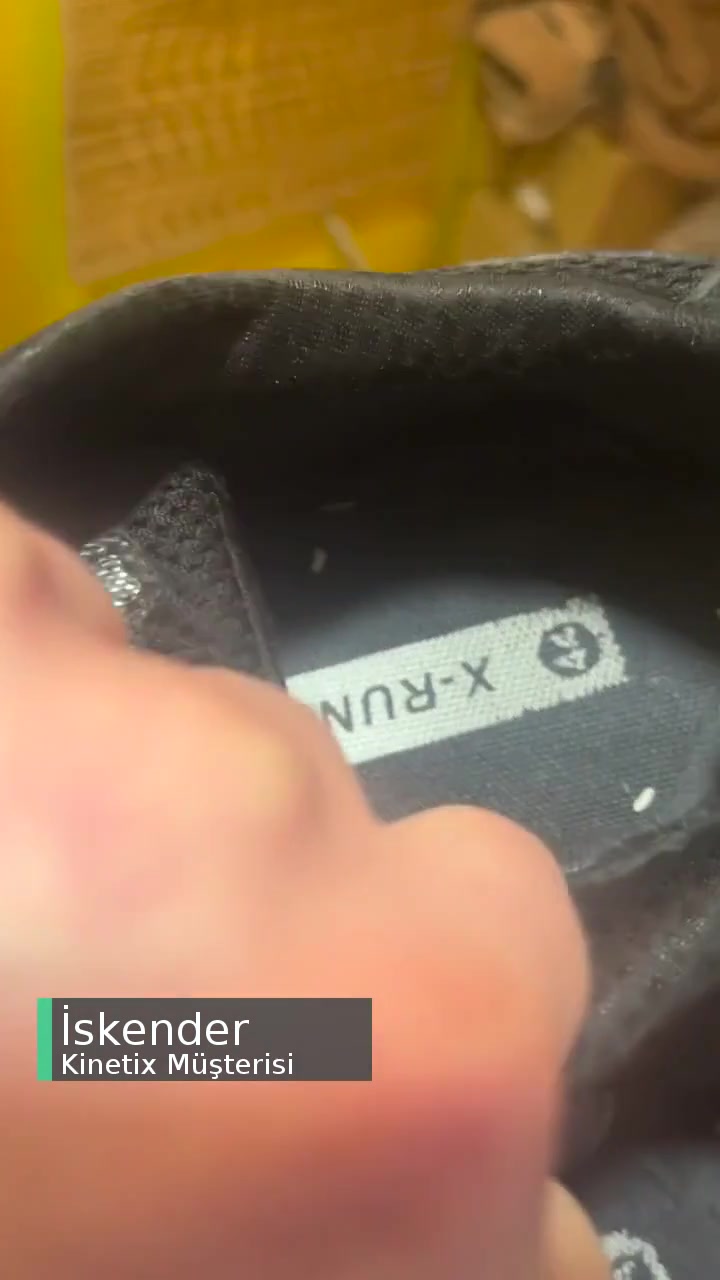 Kinetix Ayakkabı Hüsranı! videonun kapak resmi