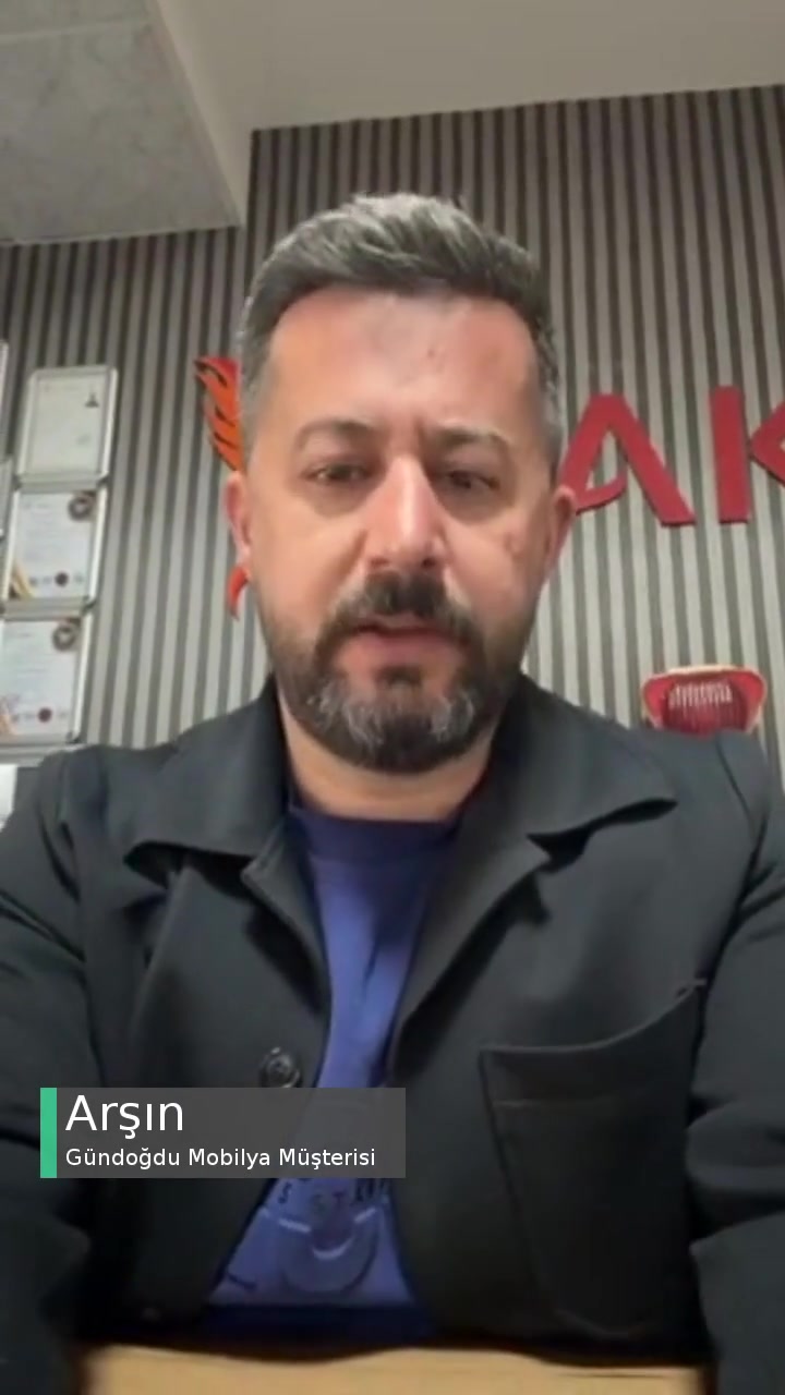 Gündoğdu Mobilya Haksız Kazanç Sağladılar! videonun kapak resmi