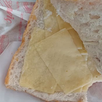 Sipariş Onayı Olmadan Hazırlanan Tostta Peynir Erimemiş İade Reddi