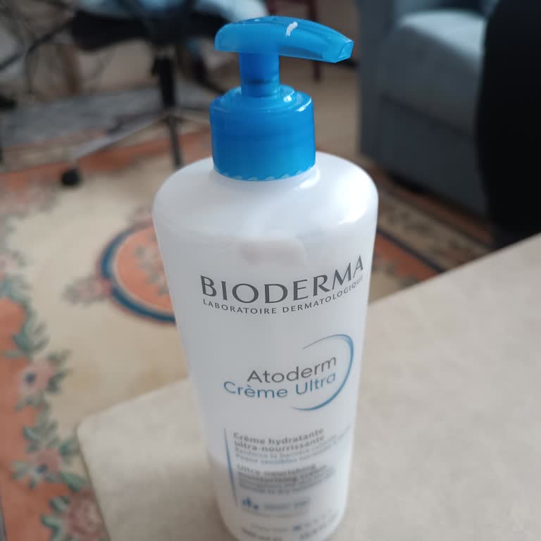 Bioderma Atoderm Crème Ultra’da Aşırı Tahriş Ve Eksik Son Kullanma Tarihi