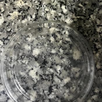 Son Kullanma Tarihi Henüz Geçmemiş Yoğurtta Küf Ve Bebek Sağlığı Riski