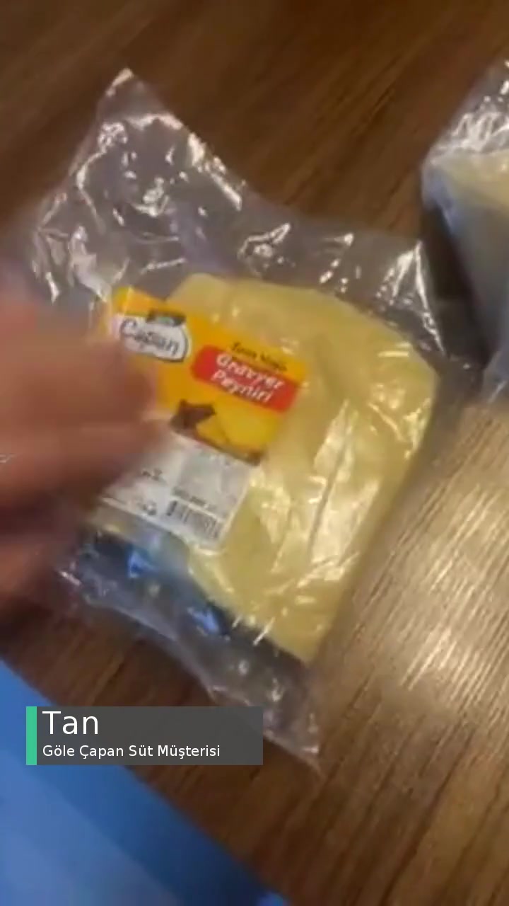 Göle Çapan Süt Bozuk Gıda Yollanması! videonun kapak resmi