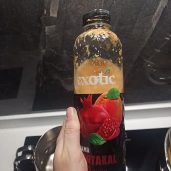 Migros Sanal Market’ten Bozuk Exotic Portakal Nar Suyu İçin İade Ve İnceleme Talebi