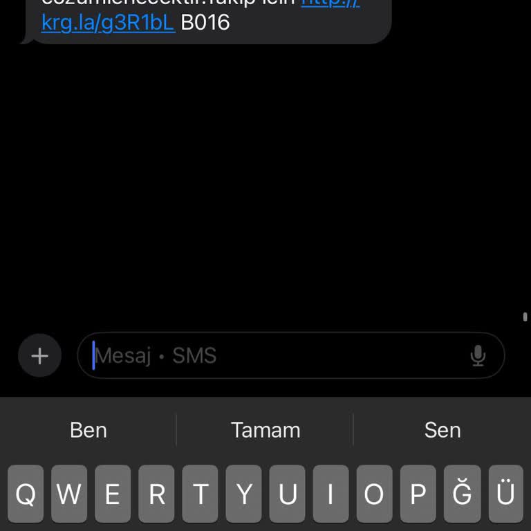 Aras Kargo Paketi Teslim Edilmek Üzere İade Edildi, Bilgilendirme Eksikliği