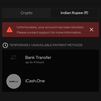 I Face Parimatch Withdrawal Block for ₹18,000 Without Any Explanation