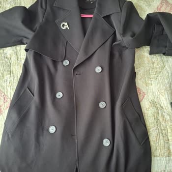 Trençkot Kemerindeki Görsel Uyuşmazlığı Ve 14 Gün Yardım Reddedilmesi