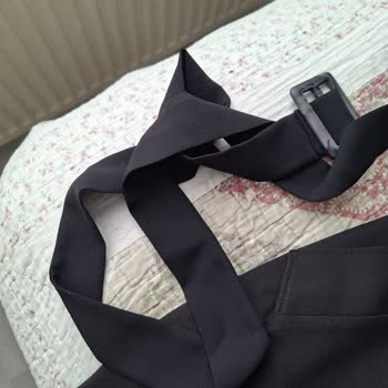 Trençkot Kemerindeki Görsel Uyuşmazlığı Ve 14 Gün Yardım Reddedilmesi