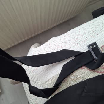 Trençkot Kemerindeki Görsel Uyuşmazlığı Ve 14 Gün Yardım Reddedilmesi