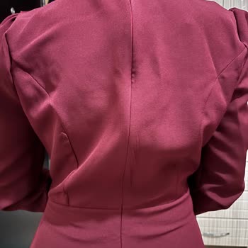 Waw Tesettür Kusurlu Elbise İçin İade Reddedildi, Tüketici Hakları İhlal Edildi