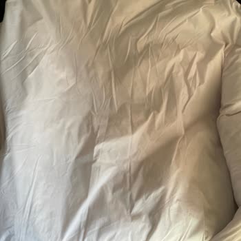 Deterjan Nedeniyle Beyaz Yelek Pembe Renge Döndü Ve Kullanılamaz Hale Geldi