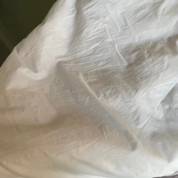 Deterjan Nedeniyle Beyaz Yelek Pembe Renge Döndü Ve Kullanılamaz Hale Geldi