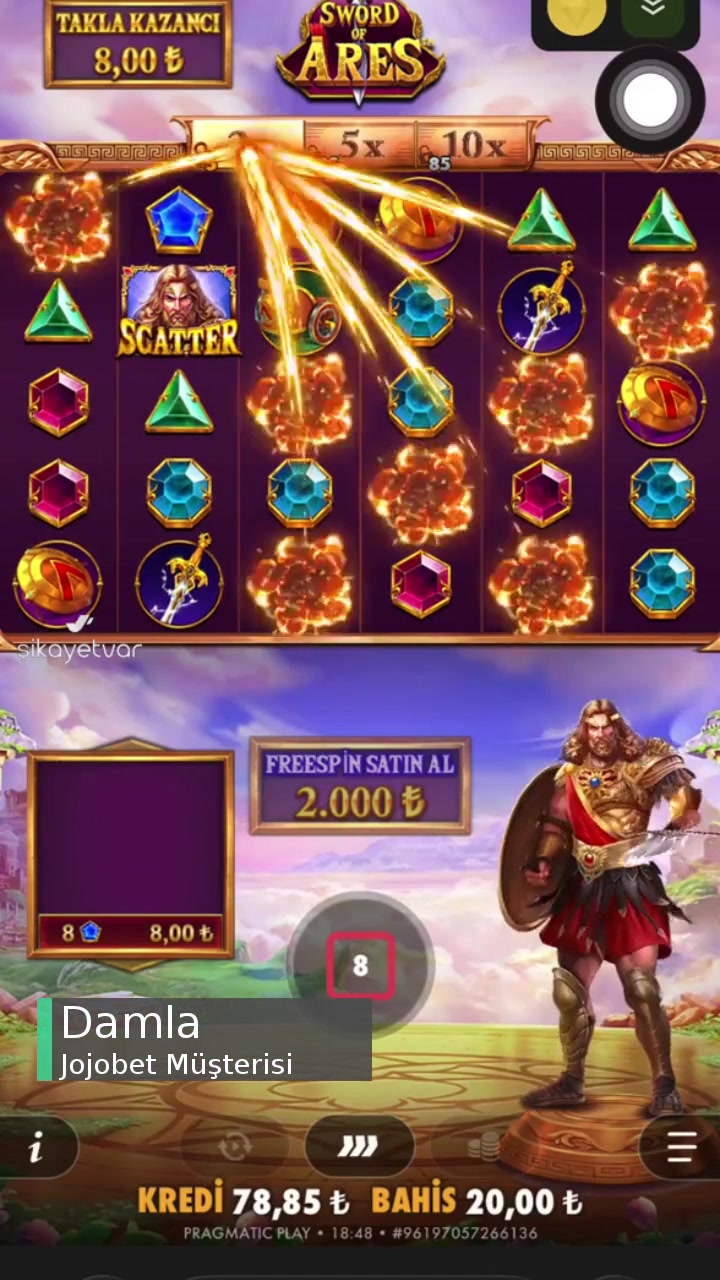 Jojobet Mimlenmiş Üyeliğim! videonun kapak resmi