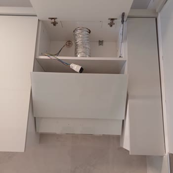 Montaj Elemanı Fırını Kapatmadı, 28 Saat Yanma Ve Yangın Tehlikesi