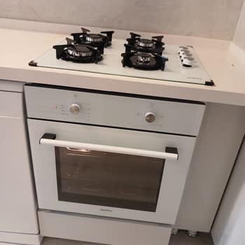 Montaj Elemanı Fırını Kapatmadı, 28 Saat Yanma Ve Yangın Tehlikesi