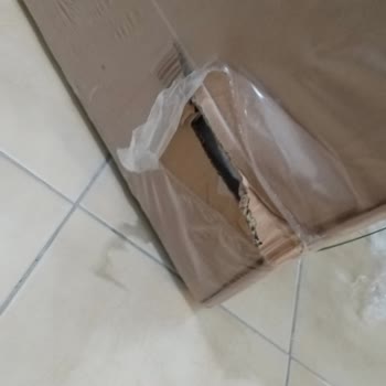 Hasarlı Samsung Buzdolabının Teslimi Ve Samsung İle Trendyol’un Sorumluluk Reddi