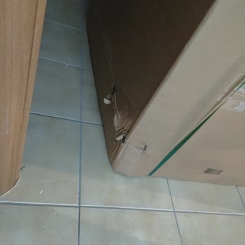 Hasarlı Samsung Buzdolabının Teslimi Ve Samsung İle Trendyol’un Sorumluluk Reddi