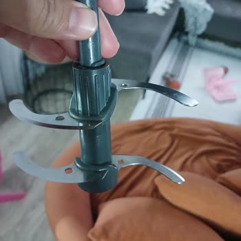 Arzum AR1114S Blenderde Bıçak Arızası Ve Garanti Dışı Ücret Talebi