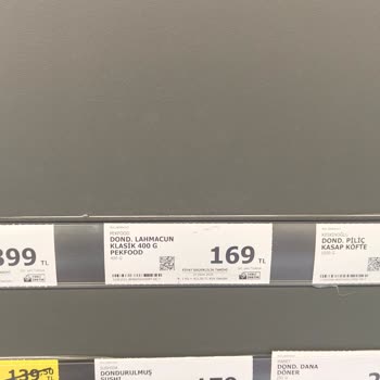 Etiket Fiyatı İle Kasadaki Fiyat Arasındaki Fark Ve İade Reddi