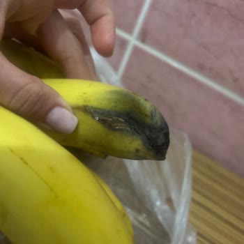 Eksik Biber Ve Bozulmuş Muzlar Nedeniyle Hızlı Teslimatta Memnuniyetsizlik