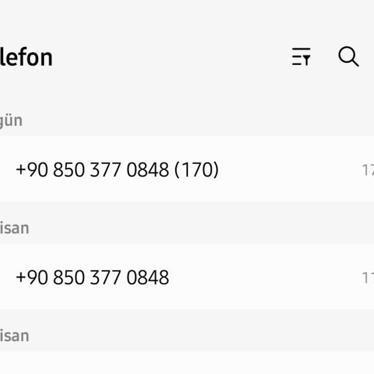 Çubucak Orman Kampı Vatandaşın Saatlerce Telefonda Bekletilmesi