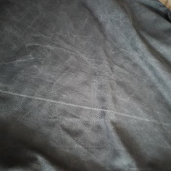 LCW Gömlek Tek Yıkamada Renk Atması Ve Çizik Görünüm