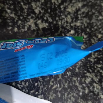 Ülker Coco Star Ürününde Son Kullanma Tarihi Geçmiş Ve Beyaz Lekeler Çocuk Sağlığını Tehdit Ediyor