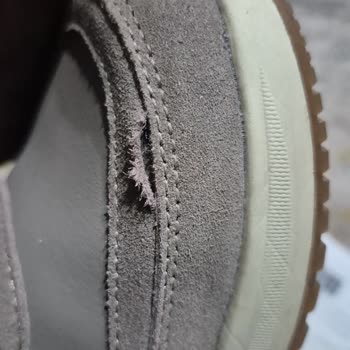 FLO Mağazacılıktan Az Kullanımda Dikiş Açılan Ayakkabı İçin İade Talebi