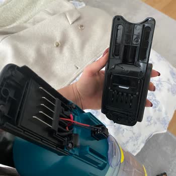 Şarj Alanı Kırılan Philips 7000 Dikey Süpürge İçin Garanti Talebi