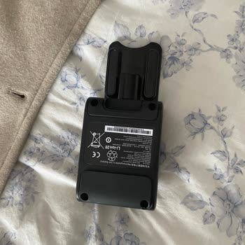 Şarj Alanı Kırılan Philips 7000 Dikey Süpürge İçin Garanti Talebi