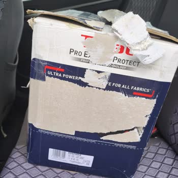 Hasarlı Kutu Ve Kullanılmış Ütü Şikayetinde Cevapsızlık