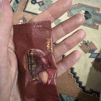 Mascho Çikolatalı Bademli Hurma Paketi Boş Çıktı, Tedarik Kontrolü İsteniyor