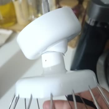 I Face Bosch Mum Serie 2 Mixer Melting Parts and Repeated Failure