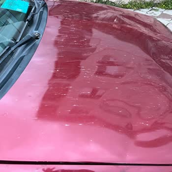 Tüvtürk Çankırı’da Kaputun Açık Bırakılması Nedeniyle Araç Hasarı Ve Güvenlik Riski