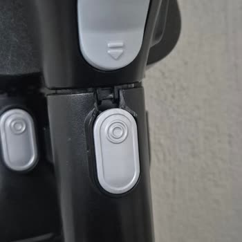 Bosch Ultima 7 Süpürge Birleşim Kırıldı Ve Garanti Dışı Yüksek Tamir Ücreti İle Hayal Kırıklığı