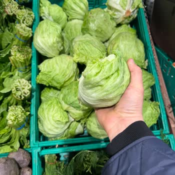 Migros Çerkezköy Kipa’da Küçük Marul Ve Uygunsuz Fiyat Şikayeti