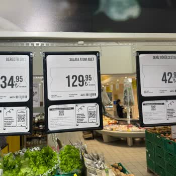 Migros Çerkezköy Kipa’da Küçük Marul Ve Uygunsuz Fiyat Şikayeti
