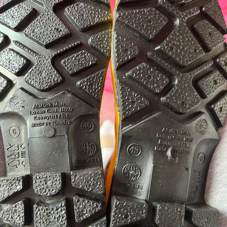 Trendyol’da Denetimsizlik Nedeniyle Yanlış Çizme Gönderimi Ve İade Zorluğu