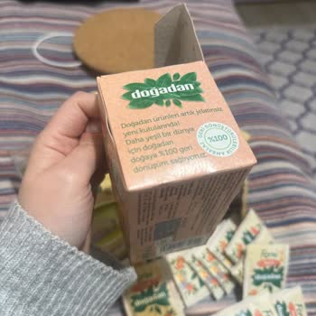 Doğadan Form Kayısı Çayında Nemli Poşet Sorunu Ve Güven Kaybı